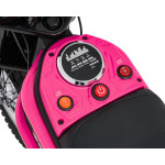 Elektrická motorka RZ56 MAX 24V - ružová